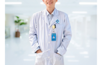BS Huỳnh Duy Thám